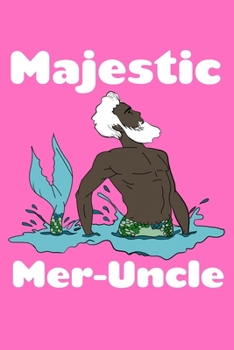 Paperback Majestic Meruncle: Recipe Book Food Book