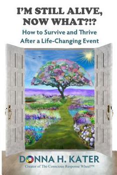 Paperback I'm Still Alive, Now What?!: How to Survive and Thrive After a Life-Changing Event Book