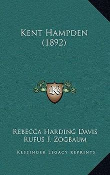 Paperback Kent Hampden (1892) Book