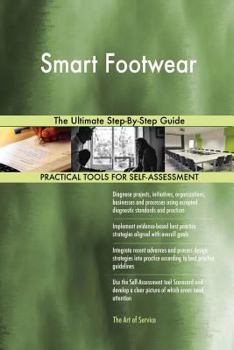Paperback Smart Footwear The Ultimate Step-By-Step Guide Book