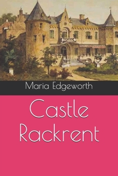 Paperback Castle Rackrent Book