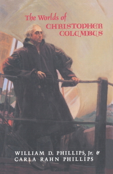 Paperback The Worlds of Christopher Columbus Book
