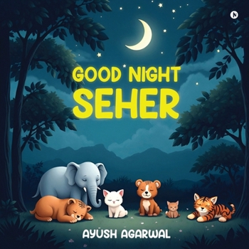 Paperback Good Night Seher Book