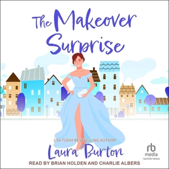 MP3 CD The Makeover Surprise Book