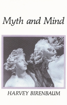 Paperback Myth and Mind Book