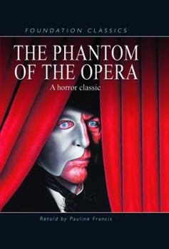 Library Binding The Phantom of the Opera Book