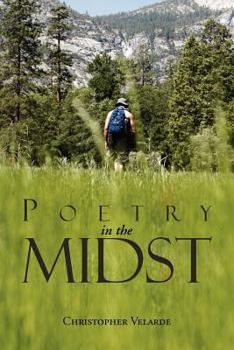 Paperback Poetry in the Midst Book