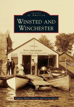 Paperback Winsted and Winchester Book