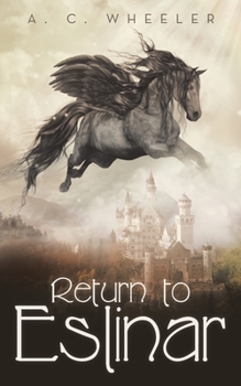 Paperback Return to Eslinar Book