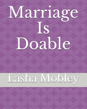 Paperback Marriage Is Doable Book