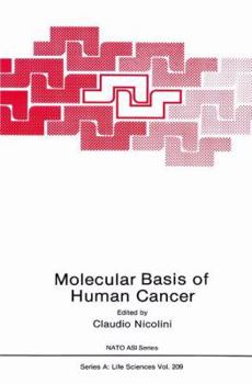 Paperback Molecular Basis of Human Cancer Book