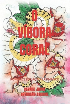 Paperback O Víbora Coral: Romances de Ação E Romance [Portuguese] Book