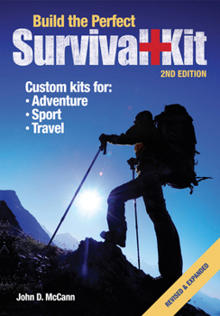 Paperback Build the Perfect Survival Kit Book
