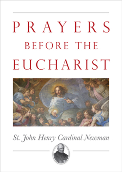 Paperback Prayers Before the Eucharist Book