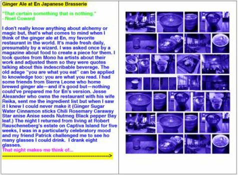 Paperback What Would Anything Be Without Everything Else Book