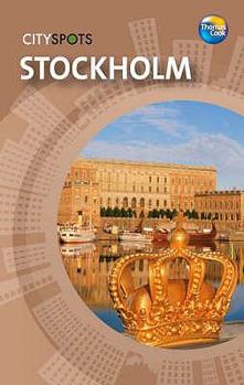 Paperback Stockholm. Barbara Radcliffe Rogers and Stillman Rogers Book