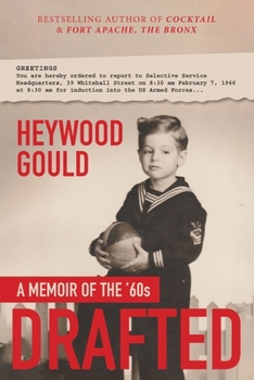 Paperback Drafted, A Memoir of the '60's Book