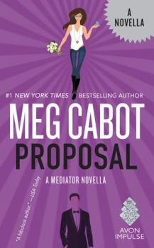 Mass Market Paperback Proposal: A Mediator Novella Book