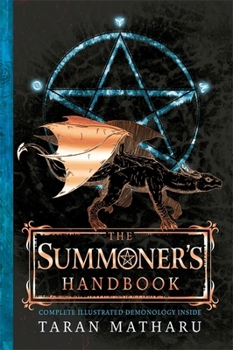 Hardcover Summoner's Handbook Book