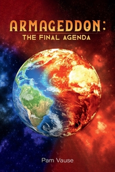 Paperback Armageddon: The Final Agenda Book