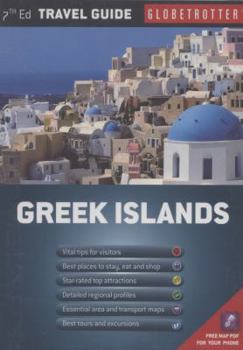 Paperback Greek Islands Travel Pack Book