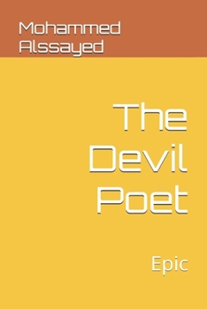 Paperback The Devil Poet: Epic Book