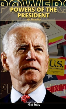 Paperback Powers Of The President Book