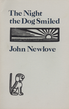 Paperback The Night the Dog Smiled Book