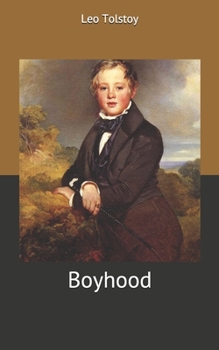 Paperback Boyhood Book