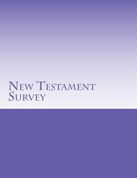 Paperback New Testament Survey Book