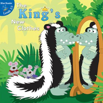 Paperback The King's New Clothes Book