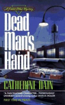 Dead Man's Hand (Freddie O'Neal Mystery) - Book #7 of the Freddie O'Neal Mystery