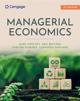 Paperback Managerial Economics Book