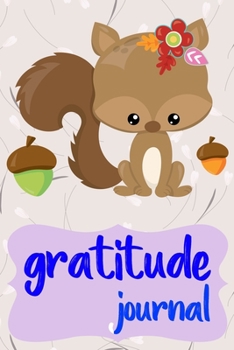 Paperback Gratitude Journal: Practice Gratitude and Daily Reflection to Reduce Stress, Improve Mental Health, and Find Peace in the Everyday For Sq Book