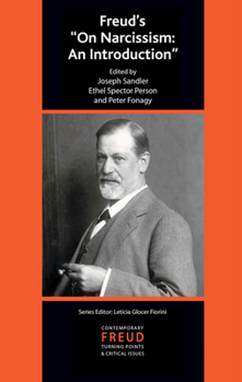 Hardcover Freud's On Narcissism: An Introduction Book