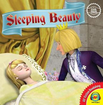 Hardcover Classic Tales: The Sleeping Beauty Book