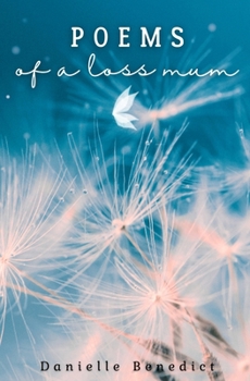 Paperback Poems of a loss mum Book