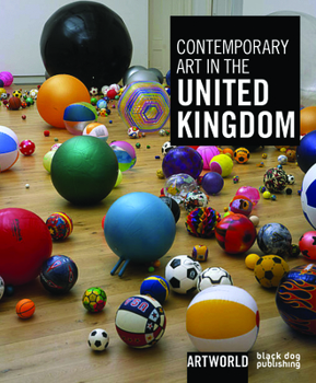 Paperback Contemporary Art in the United Kingdom Book
