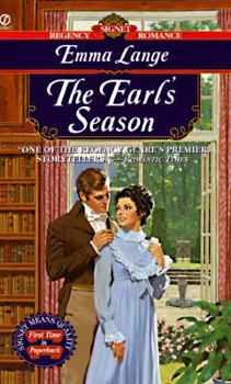 Mass Market Paperback The Earl's Season Book