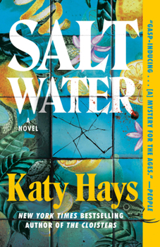 Paperback Saltwater Book