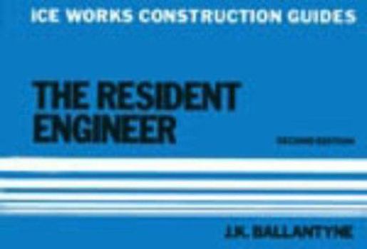 Paperback Resident Engineer Book