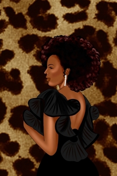 Paperback Notebook: This Is A Paperback Leopard Notebook 6x9 120 Pages College Ruled Book