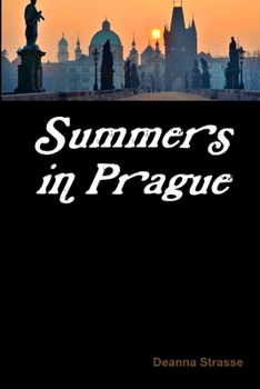 Paperback Summers in Prague Book