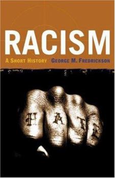 Hardcover Racism: A Short History Book