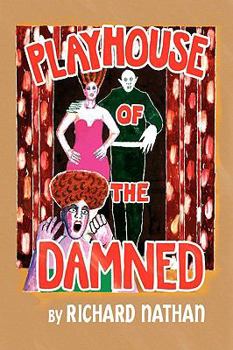 Paperback Playhouse of the Damned Book