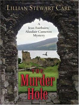 The Murder Hole (Five Star Mystery Series) - Book #2 of the A Jean Fairbairn/Alasdair Cameron Mystery