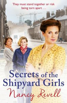 Secrets of the Shipyard Girls - Book #3 of the Shipyard Girls