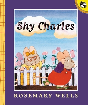 Paperback Shy Charles Book