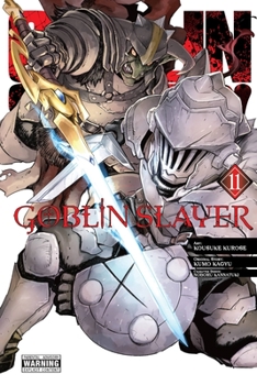  11 - Book #11 of the Goblin Slayer Manga