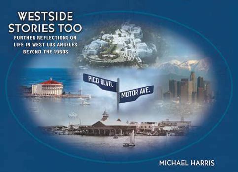 Hardcover Westside Stories Too Book